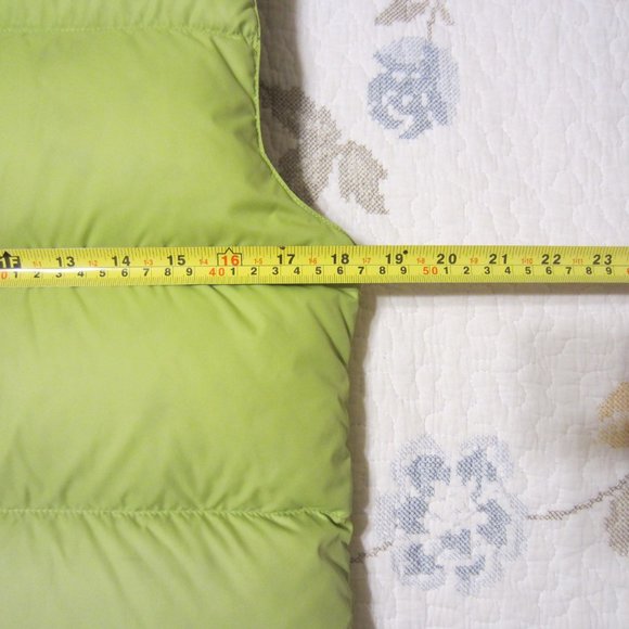 MEC Down Vest Boys Size 12 - Picture 5 of 6